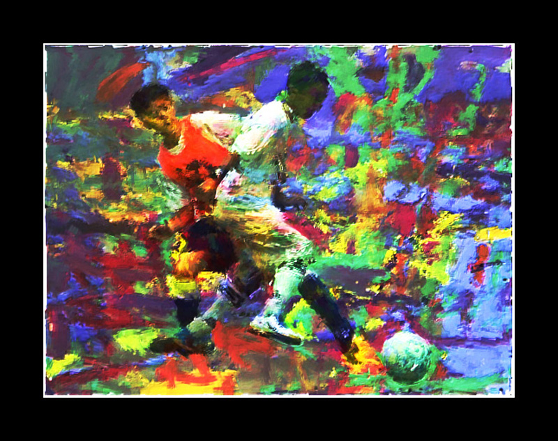 Soccer-Abstract