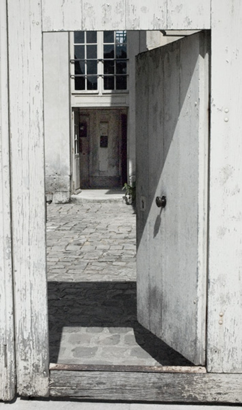 Door at Versailles