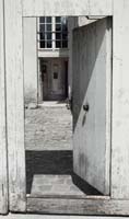 Door at Versailles