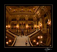 Paris Opera House