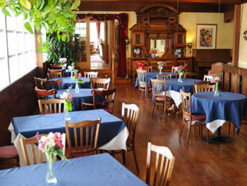 Jenner Bistro