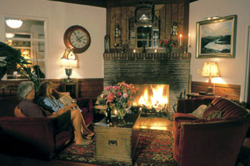 Fireside Lounge