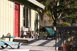 Jenner Inn & Cottages - Hideaway Vacation Home 