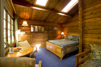 Jenner Inn & Cottages - River Otter Creekside Room