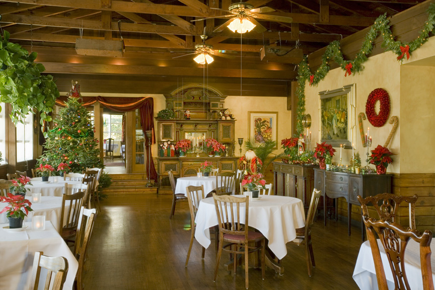 The Restaurant at Jenner Inn