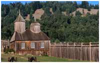 fort ross