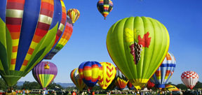 Hot Air Ballooning