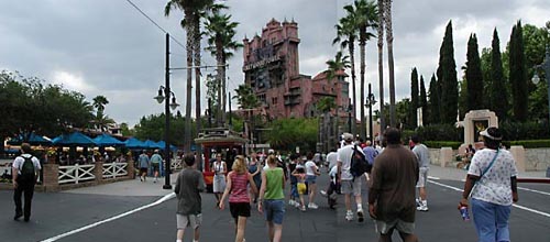 Hollywood Tower Hotel