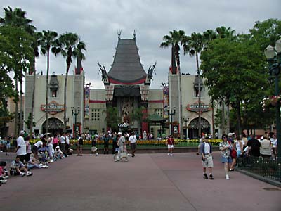 Chinese Theater