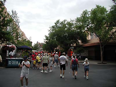 Mickey Avenue