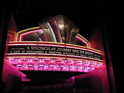 Great Movie Ride