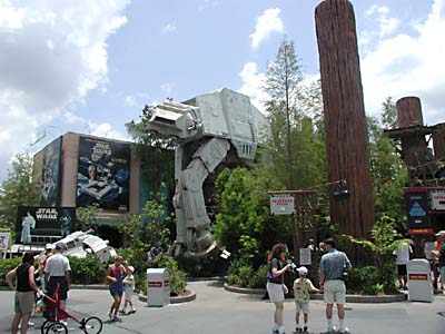 Star Tours