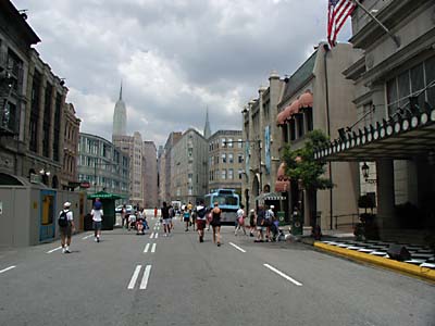 New York Street