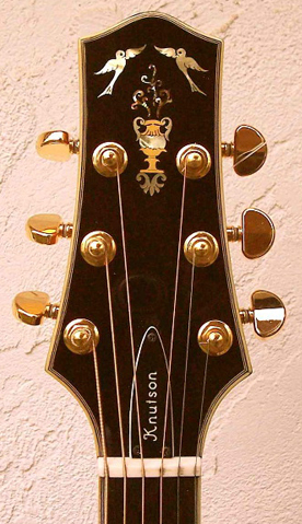 Tabacco headstock