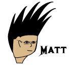 Matt