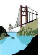 Marin County Area League Logo