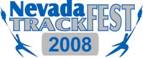 2008 Nevada TrackFest Logo