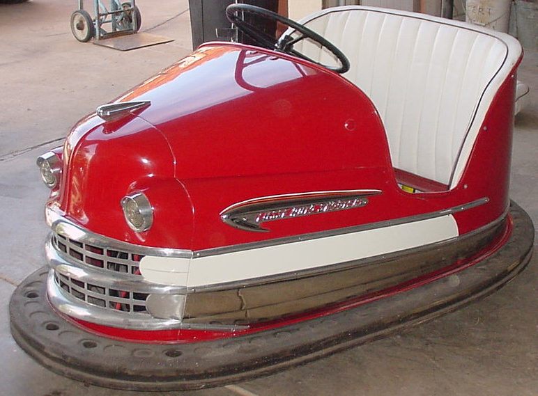 1953 Lusse Autoskooter