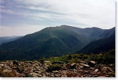 Mt. Washington from Osgood Ridge