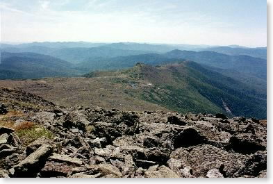 south to Lake of the Clouds