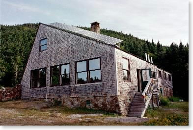 Mizpah Hut