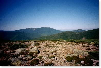 Franconia Range