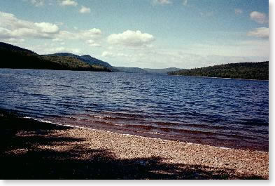 Nahmakanta Lake