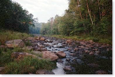 East branch of Pleasant River