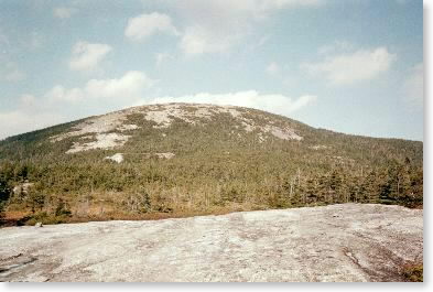 Baldpate Mountain