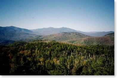 Mt. Washington from Wocket Ledge