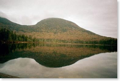 Lonesome Lake