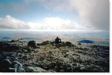 Snowbird on Moosilauke