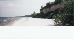 cliffs near Chyhyryn