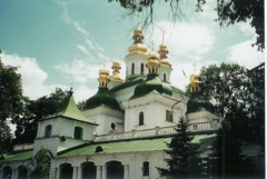 green church