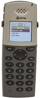 Mitel 5602 Wireless Phone