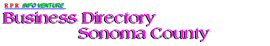 Sonoma Business Directory icon