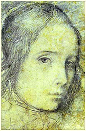 Head of a Girl