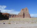 Capitol Reef - Temple of the Sun