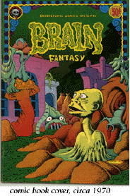 brain fantasy