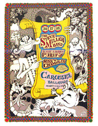 carousel poster