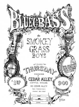 Smokey Grass Boys poster 1