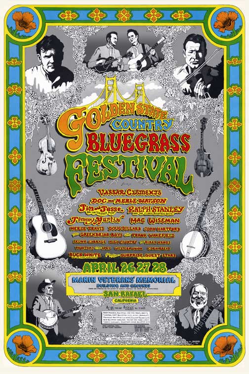 golden state bluegrass festival