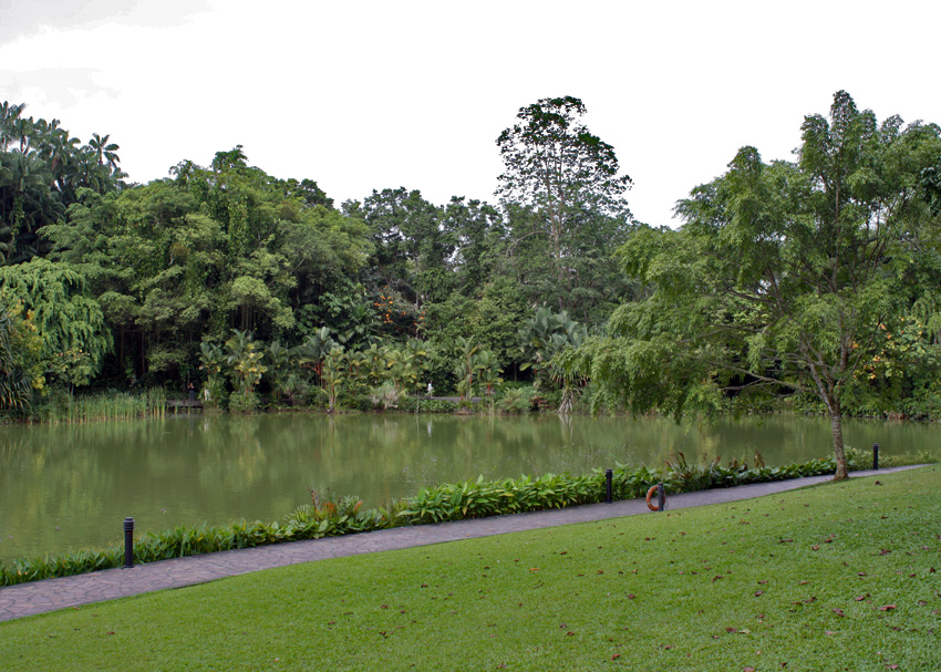 Singapore Botanic Gardens