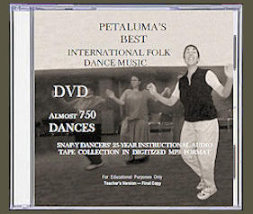 CD cover for digitized recordings
