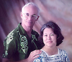 Steve and Anne 2000