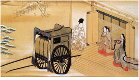 Akashi gives away her child