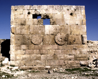 Amman, Citadel tower.