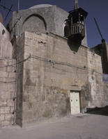 Madrasah al-Farrûkhshâhîyah, general view.