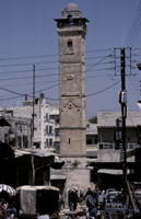 Great Mosque Minaret, Ma`arat al-Nu`mân (83-99/23).