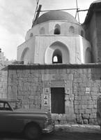 Turbah al-Farnathîyah, exterior.